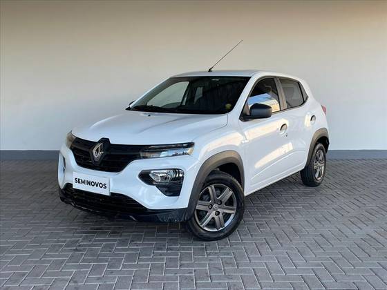 RENAULT KWID 1.0 12V SCE FLEX ZEN MANUAL RENAULT KWID 1.0 12V SCE FLEX ZEN MANUAL